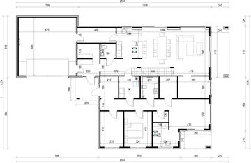 Parter projektu - House x16