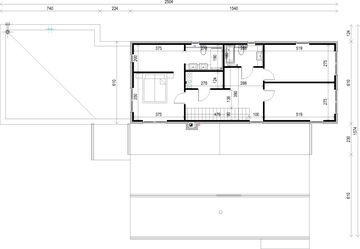 Poddasze projektu - House x16