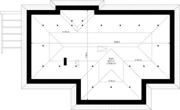 Poddasze projektu - Wymarzony 3