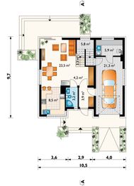 Parter projektu - Mateo Alfa (1660)