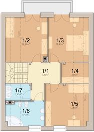 Poddasze projektu - Lungo 3