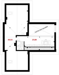 Poddasze projektu - Grenada G2
