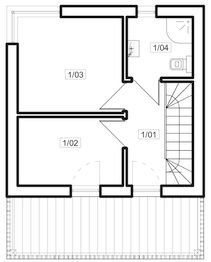 Poddasze projektu - Mini-mini 6