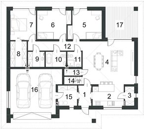Parter projektu - Przystępny D61