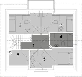 Poddasze projektu - Eco 30