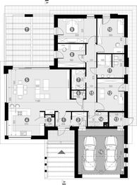 Parter projektu - HomeKoncept 26 wariant 02
