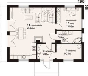 Parter projektu - Żarowo 3m