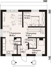 Parter projektu - Stopnica 3m