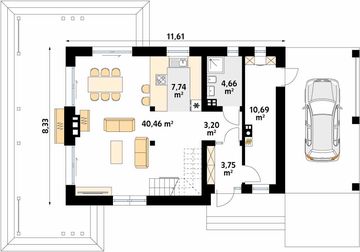 Parter projektu - Weranda 2