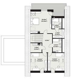 Poddasze projektu - Okti