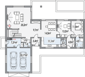 Parter projektu - Andaluzja 2-lokalowy