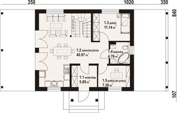 Parter projektu - Paczkowice 1dws