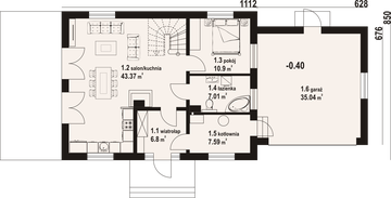 Parter projektu - Żarowo 1mgg