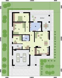 Parter projektu - Alexandria 3