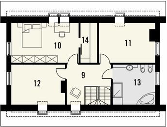 Poddasze projektu - Bonus