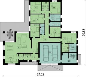 Parter projektu - KA108