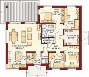 Parter projektu - Domena 124 C