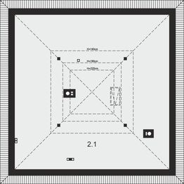 Poddasze projektu - Tryton 5