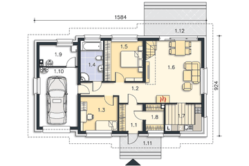 Parter projektu - Royan VI DCB89e