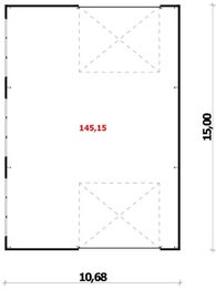 Parter projektu - G145DS w konstrukcji stalowej
