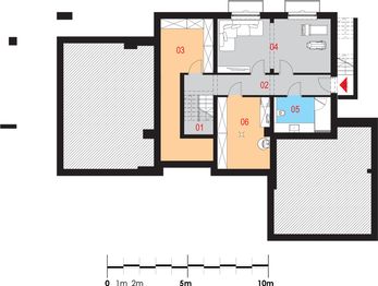 Piwnica projektu - Gelidus I PG2