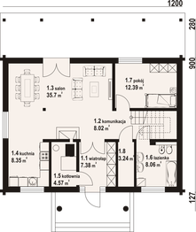 Parter projektu - Chmielniki małe dw 71
