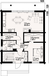 Parter projektu - Grochowice 1dw