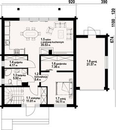 Parter projektu - Grochowice 1 gdw