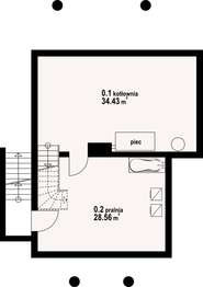 Piwnica projektu - Rytowo dw 29