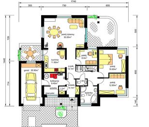 Parter projektu - BW-39 wariant 7