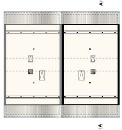 Poddasze projektu - Iryda Duo (1667)