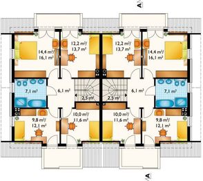 Poddasze projektu - Lila Bo Duolit (1681)