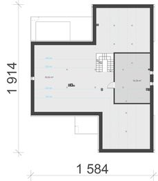 Poddasze projektu - uA65v3