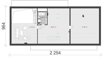 Poddasze projektu - uA76v2