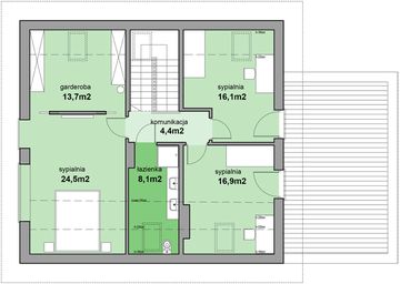 Poddasze projektu - MJS-102