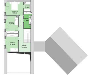 Poddasze projektu - MJS-114