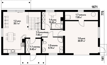Parter projektu - Zawoja 16 dwst