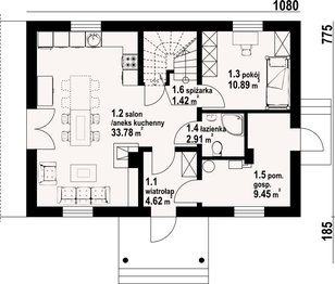 Parter projektu - Zawoja mk 15