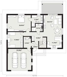 Parter projektu - Abra 3 drewniana