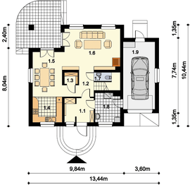 Parter projektu - Belinda