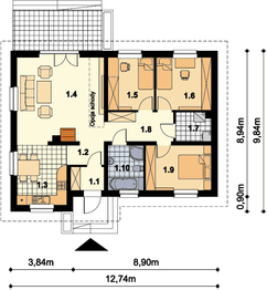 Parter projektu - Bella