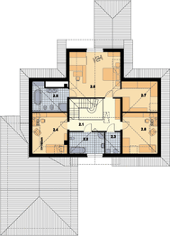 Poddasze projektu - Prospero