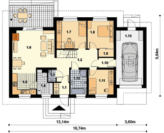 Parter projektu - Luana II