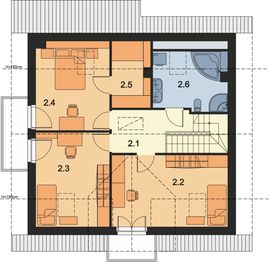 Poddasze projektu - Ares