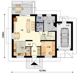 Parter projektu - Ares II