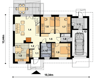 Parter projektu - Belladonna