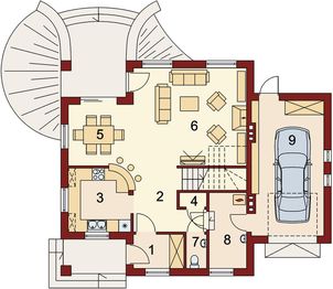 Parter projektu - Terezjasz
