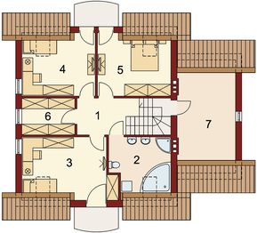 Poddasze projektu - Terezjasz