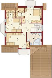 Poddasze projektu - Kleopatra