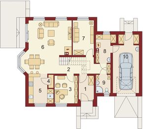 Parter projektu - Tymon N